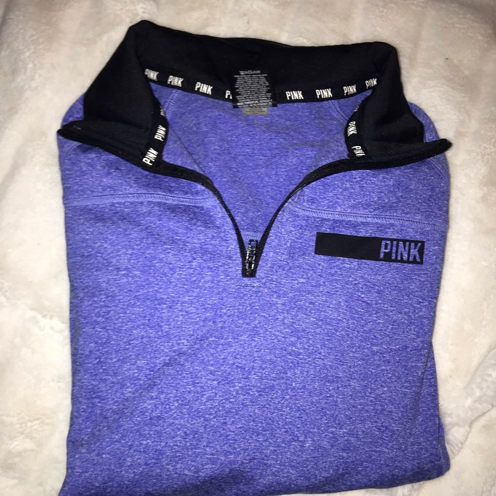 PINK pullover